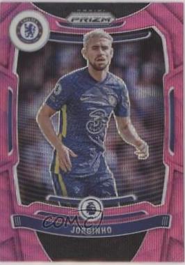 Jorginho [Pink Wave Prizm] #249