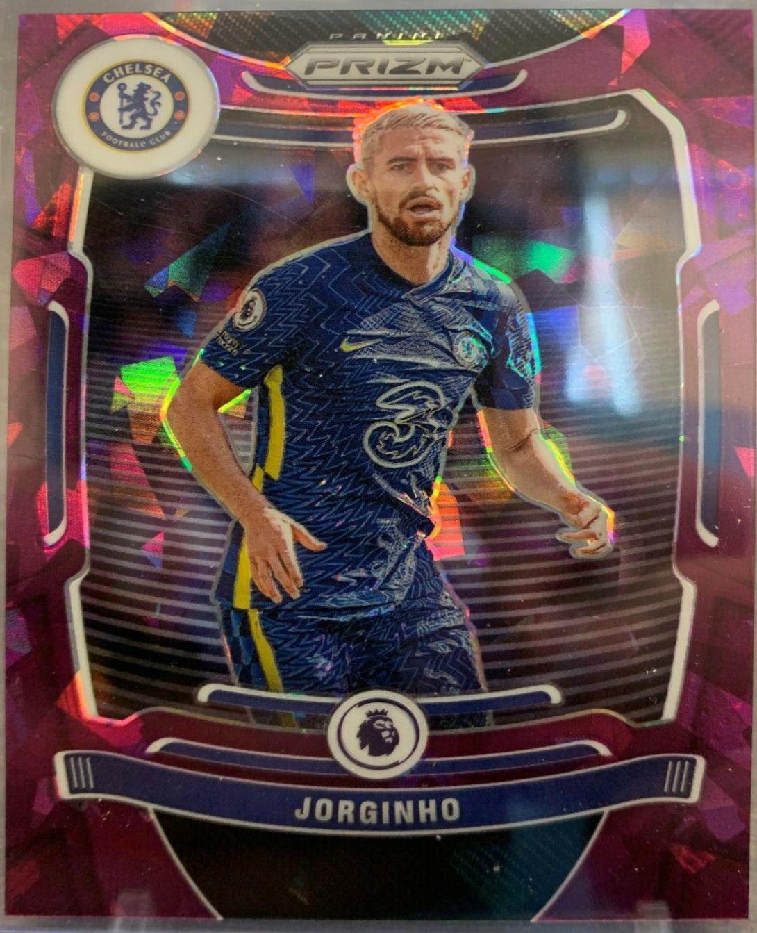 Jorginho [Purple Ice Prizm] #249