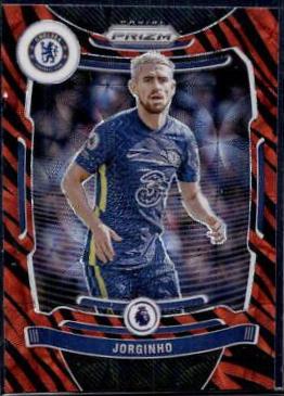 Jorginho [Tiger Stripe Choice Prizm] #249