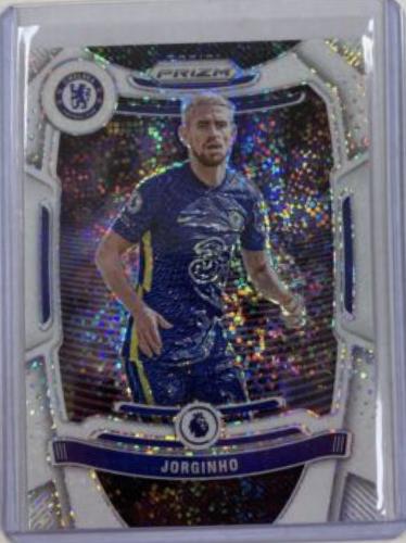 Jorginho [White Sparkle Prizm] #249