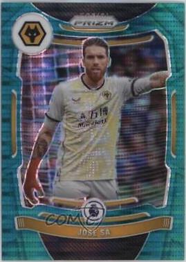 Jose Sa [Breakaway Teal Prizm] #46