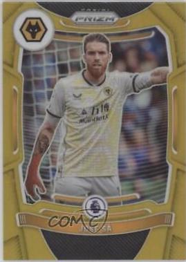 Jose Sa [Gold Prizm] #46