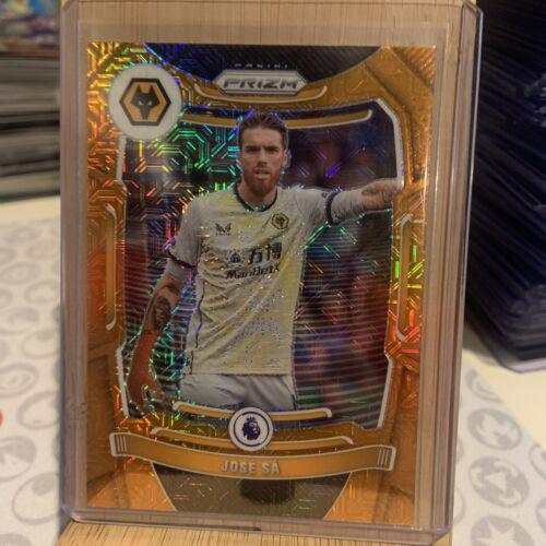 Jose Sa [Orange Mojo Prizm] #46