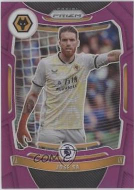 Jose Sa [Purple Prizm] #46