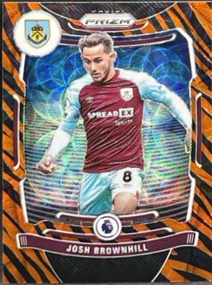 Josh Brownhill [Tiger Stripe Choice Prizm] #68