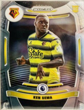 Ken Sema #263