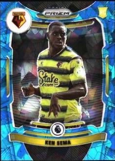 Ken Sema [Blue Ice Prizm] #263