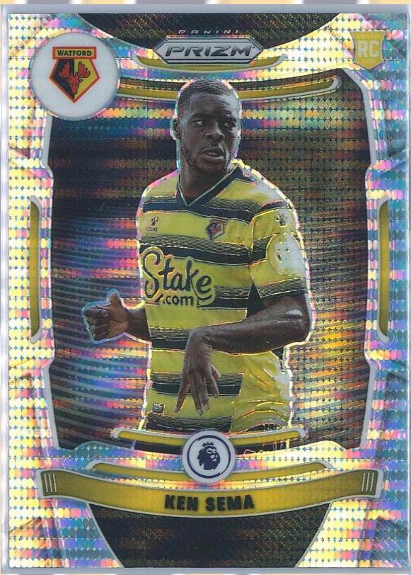 Ken Sema [Breakaway Prizm] #263