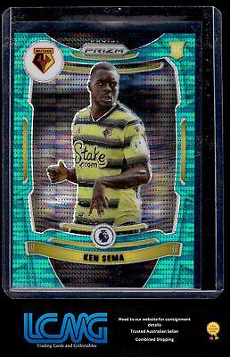 Ken Sema [Breakaway Teal Prizm] #263