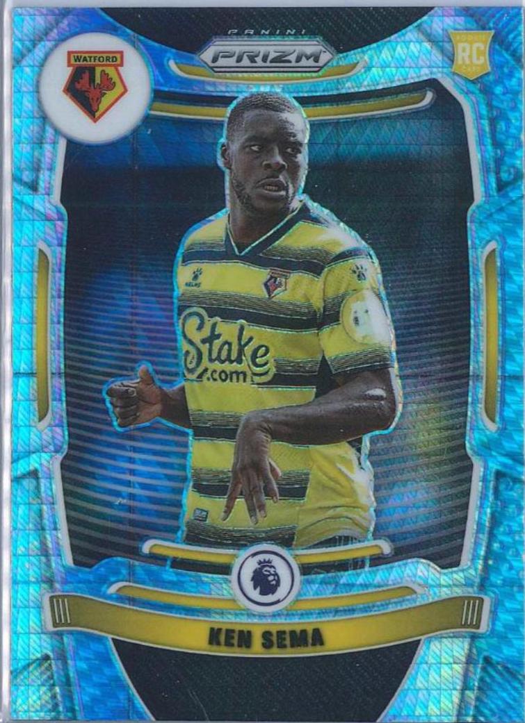 Ken Sema [Hyper Prizm] #263