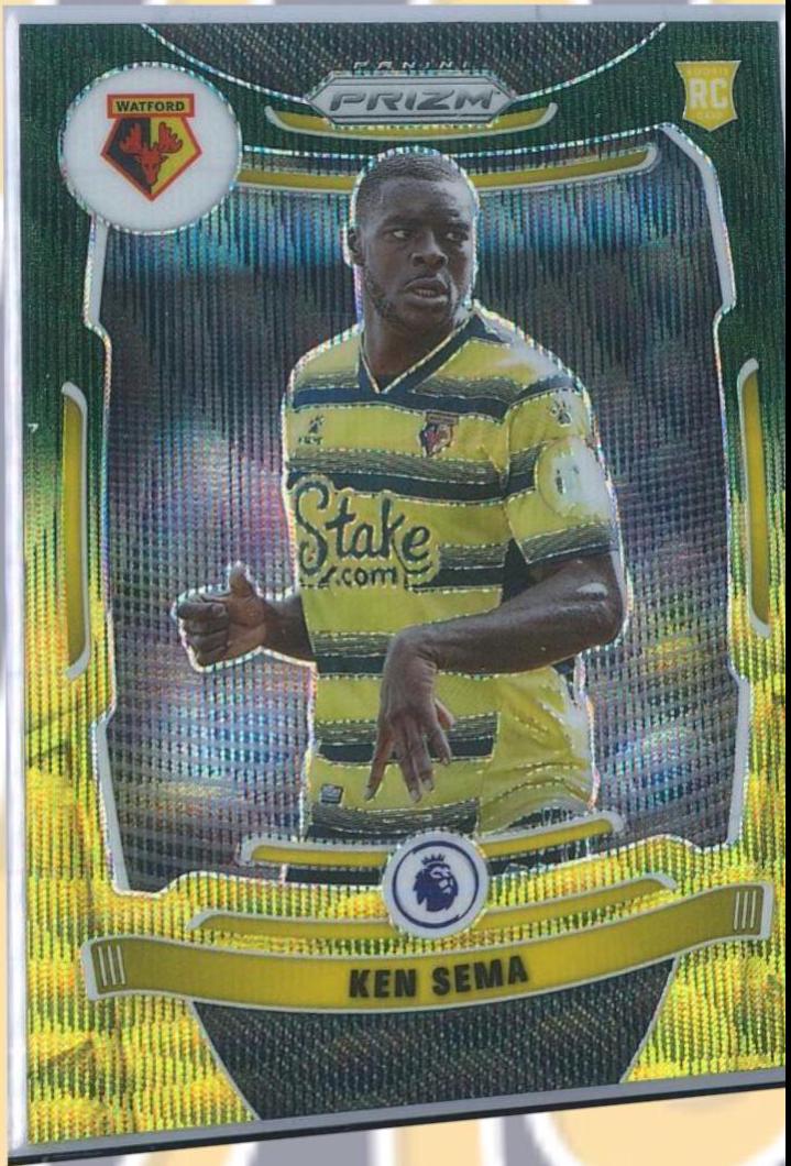 Ken Sema [MultiColor Prizm] #263