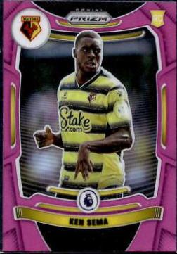 Ken Sema [Pink Prizm] #263