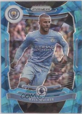 Kyle Walker [Blue Ice Prizm] #4