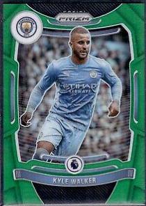Kyle Walker [Green Prizm] #4