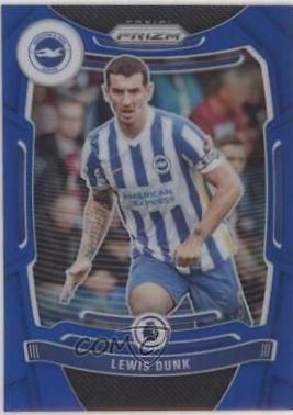 Lewis Dunk [Blue Prizm] #183