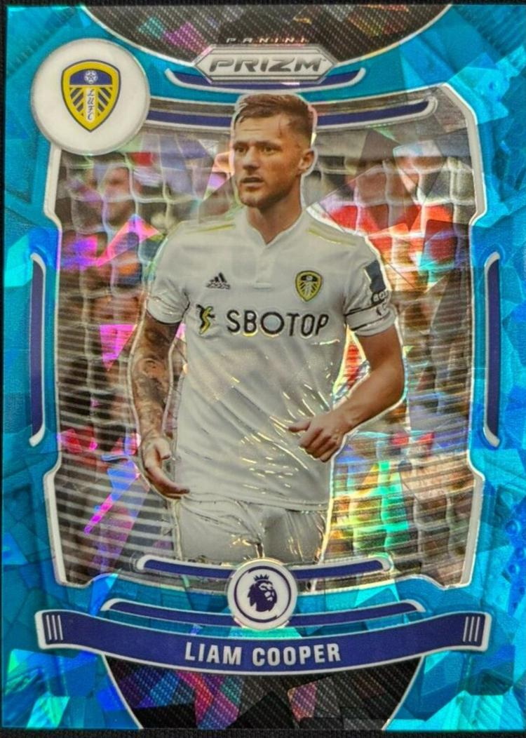 Liam Cooper [Blue Ice Prizm] #215