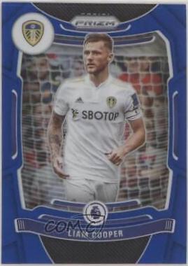 Liam Cooper [Blue Prizm] #215