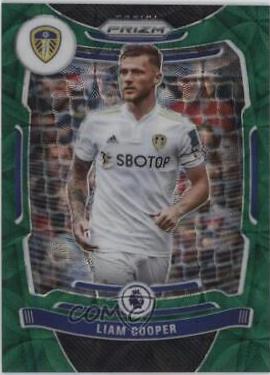 Liam Cooper [Green Choice Prizm] #215