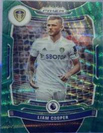 Liam Cooper [Green Wave Prizm] #215