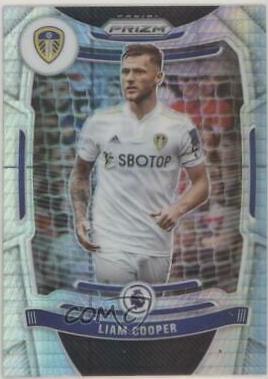 Liam Cooper [Hyper Prizm] #215