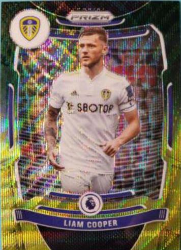 Liam Cooper [MultiColor Prizm] #215
