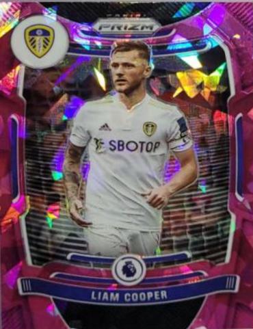 Liam Cooper [Pink Ice Prizm] #215