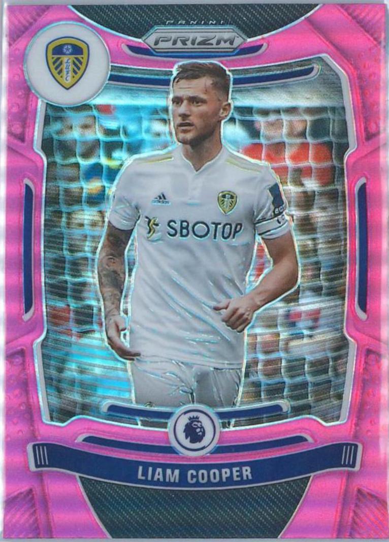 Liam Cooper [Pink Prizm] #215