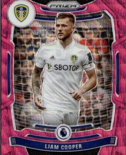 Liam Cooper [Pink Wave Prizm] #215