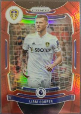 Liam Cooper [Red Prizm] #215