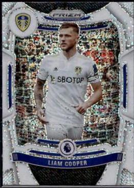 Liam Cooper [Red, White, Blue Prizm] #215
