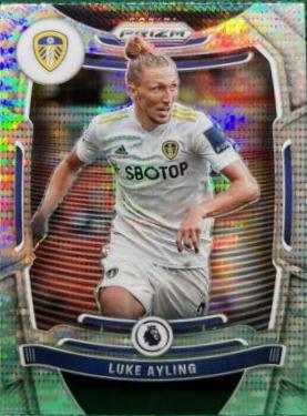Luke Ayling [Breakaway Prizm] #213