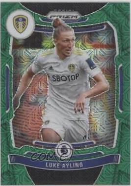 Luke Ayling [Green Mojo Prizm] #213