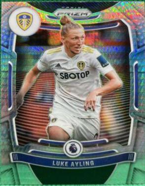 Luke Ayling [Hyper Prizm] #213
