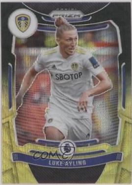 Luke Ayling [MultiColor Prizm] #213