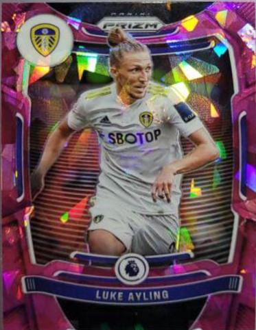 Luke Ayling [Pink Ice Prizm] #213