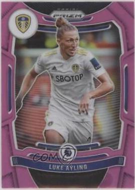 Luke Ayling [Pink Prizm] #213