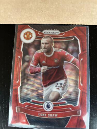 Luke Shaw [Red Prizm] #274