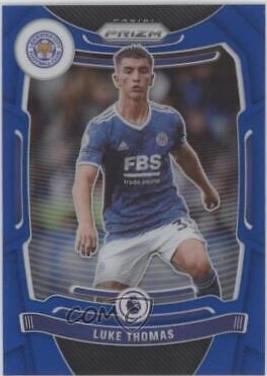 Luke Thomas [Blue Prizm] #21