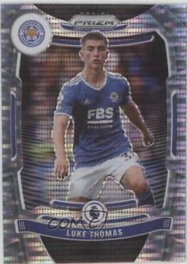 Luke Thomas [Breakaway Prizm] #21