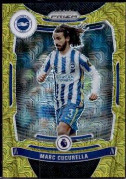Marc Cucurella [Gold Mojo Prizm] #189