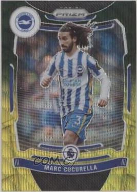 Marc Cucurella [MultiColor Prizm] #189