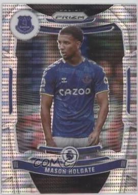 Mason Holgate [Breakaway Prizm] #96