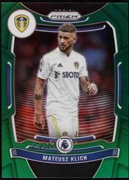 Mateusz Klich [Green Prizm] #221