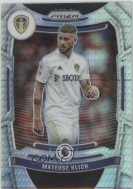 Mateusz Klich [Hyper Prizm] #221