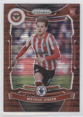 Mathias Jensen [Breakaway Bronze Prizm] #145