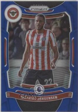 Mathias Jorgensen [Blue Prizm] #146