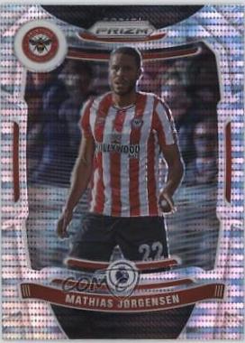 Mathias Jorgensen [Breakaway Prizm] #146