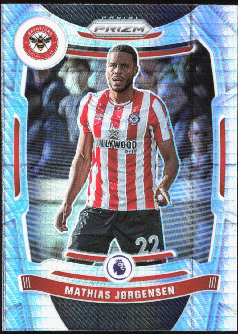 Mathias Jorgensen [Hyper Prizm] #146