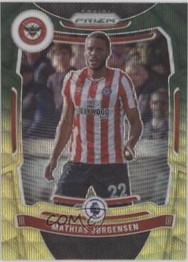 Mathias Jorgensen [MultiColor Prizm] #146