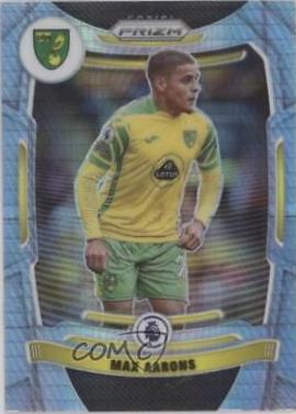 Max Aarons [Hyper Prizm] #167